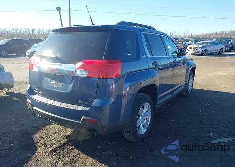 2012 GMC Terrain Sle-2 z USA, uszkodzony, nr VIN 2GKFLTE57C6118814